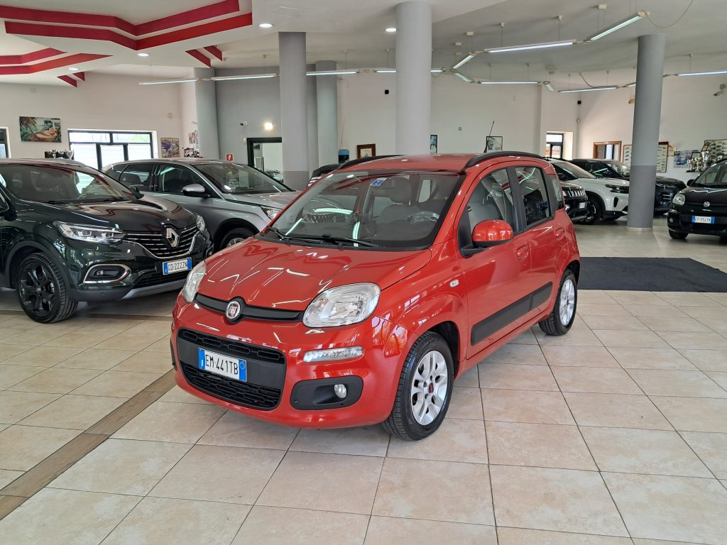 FIAT PANDA 1.3 MJT LOUNGE