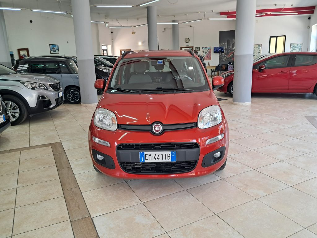 FIAT PANDA 1.3 MJT LOUNGE