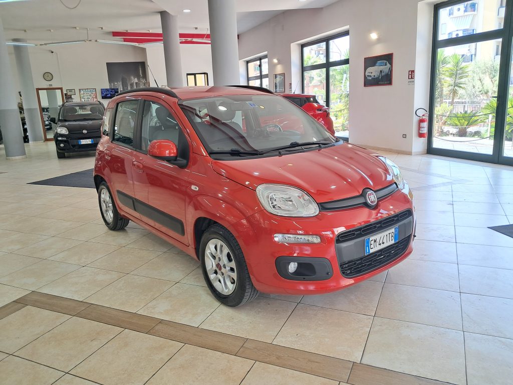 FIAT PANDA 1.3 MJT LOUNGE