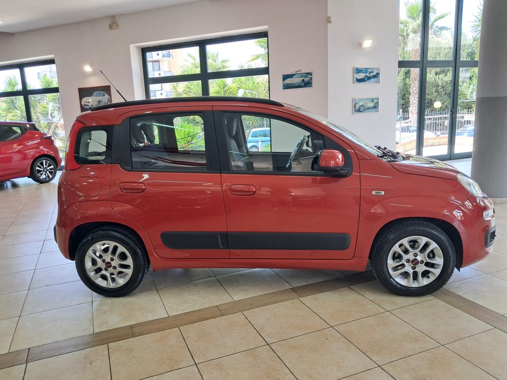 FIAT PANDA 1.3 MJT LOUNGE
