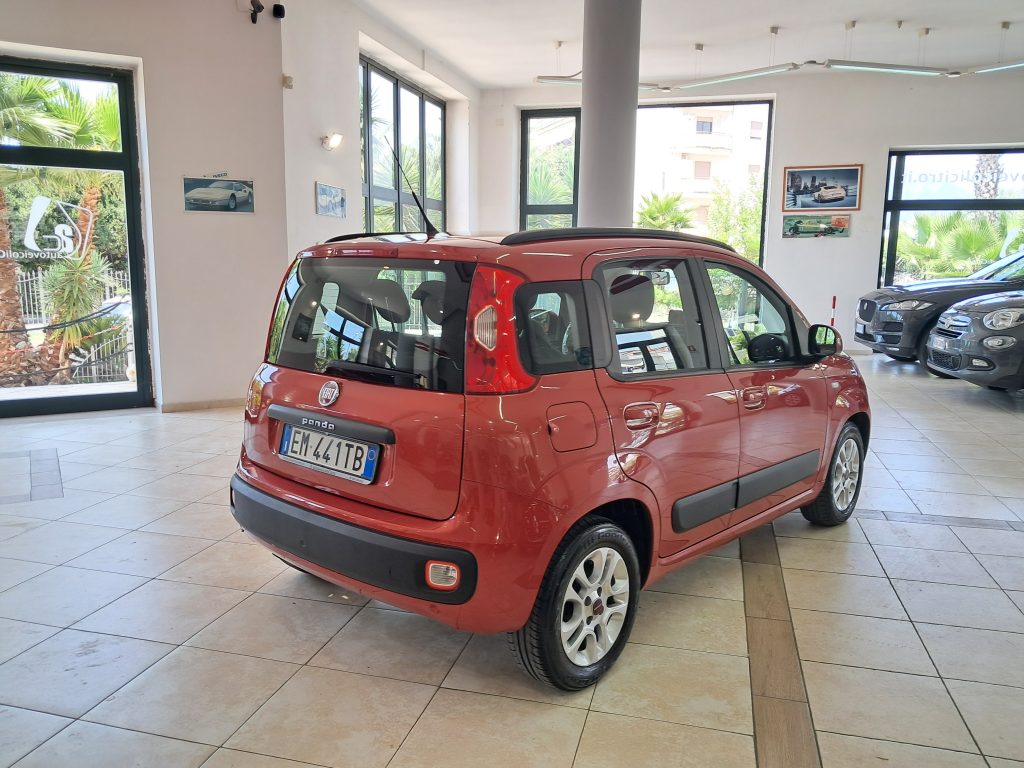 FIAT PANDA 1.3 MJT LOUNGE
