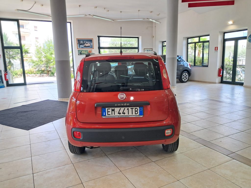 FIAT PANDA 1.3 MJT LOUNGE