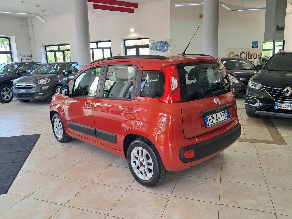 FIAT PANDA 1.3 MJT LOUNGE