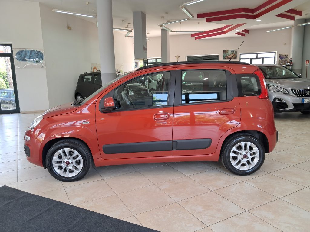 FIAT PANDA 1.3 MJT LOUNGE