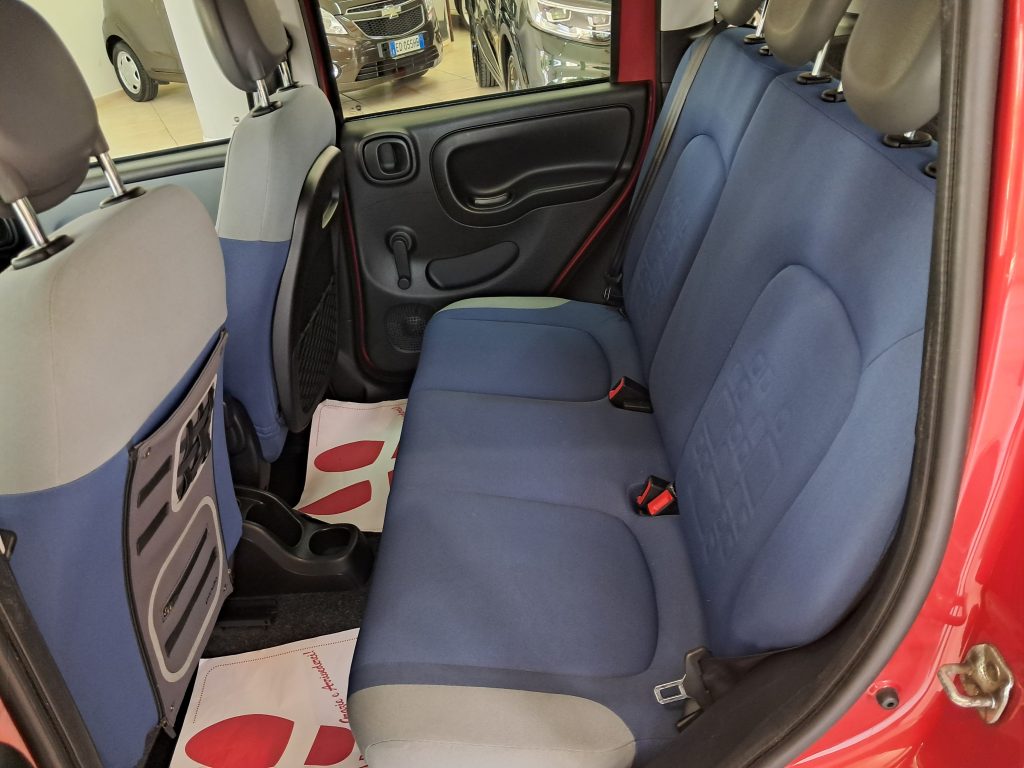 FIAT PANDA 1.3 MJT LOUNGE