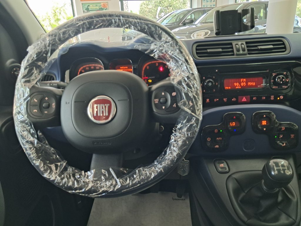 FIAT PANDA 1.3 MJT LOUNGE