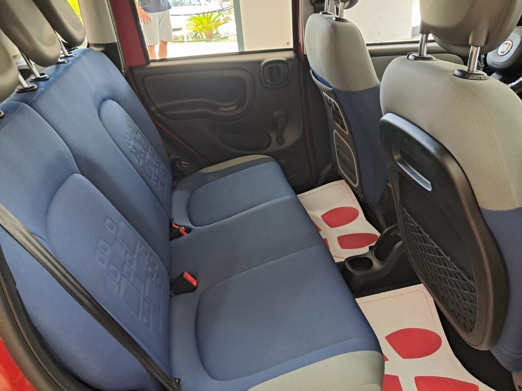 FIAT PANDA 1.3 MJT LOUNGE