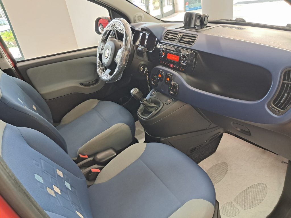 FIAT PANDA 1.3 MJT LOUNGE
