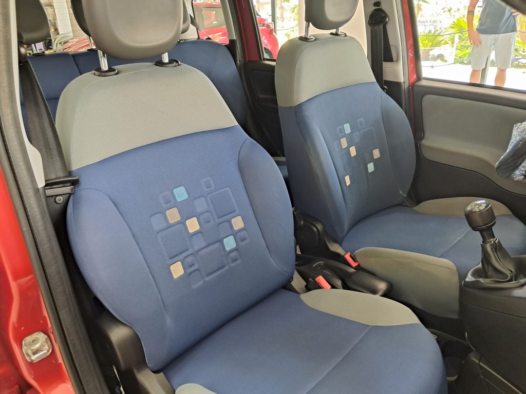 FIAT PANDA 1.3 MJT LOUNGE