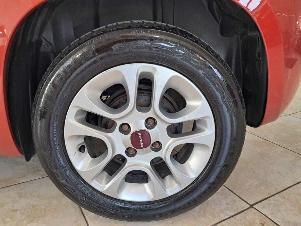 FIAT PANDA 1.3 MJT LOUNGE
