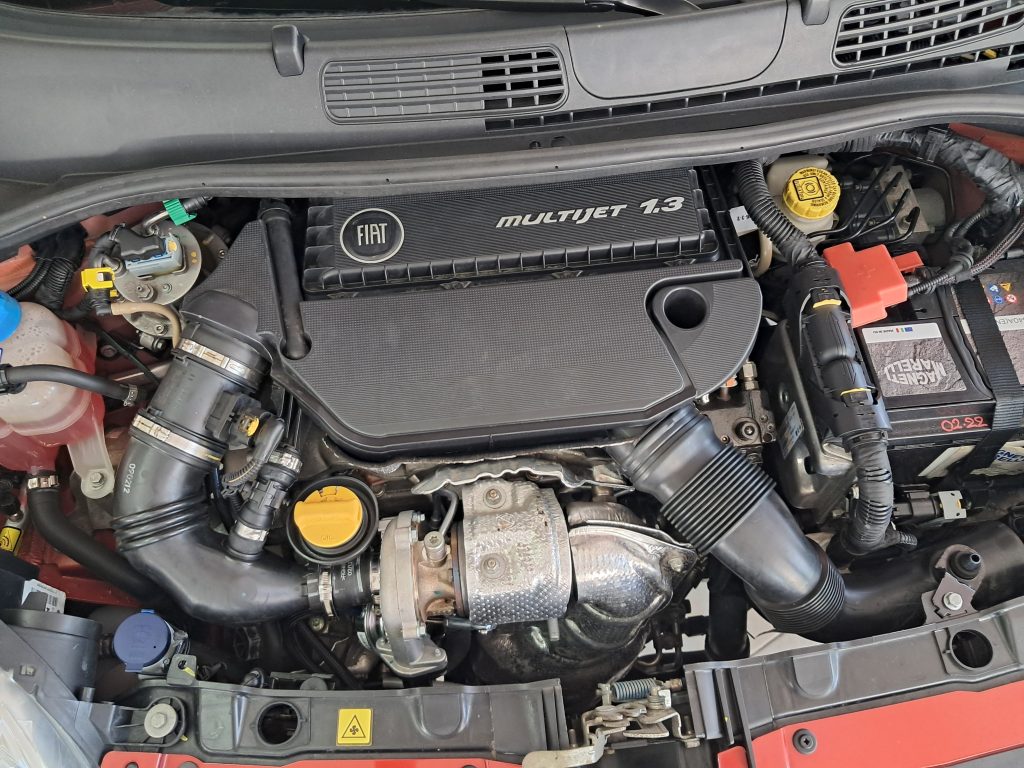FIAT PANDA 1.3 MJT LOUNGE