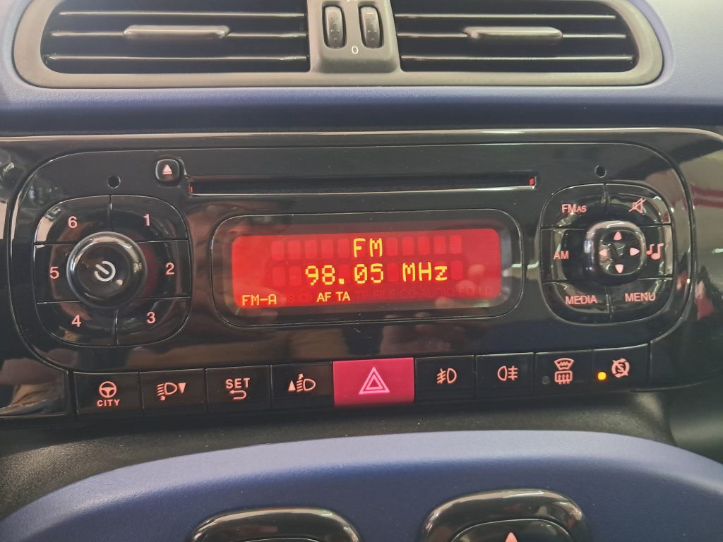 FIAT PANDA 1.3 MJT LOUNGE