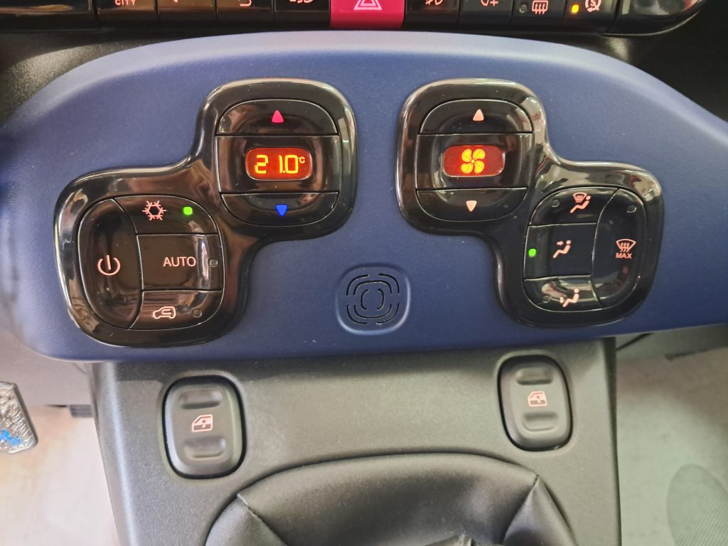 FIAT PANDA 1.3 MJT LOUNGE