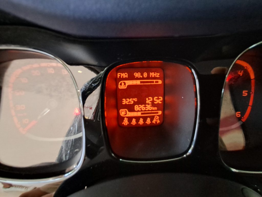 FIAT PANDA 1.3 MJT LOUNGE