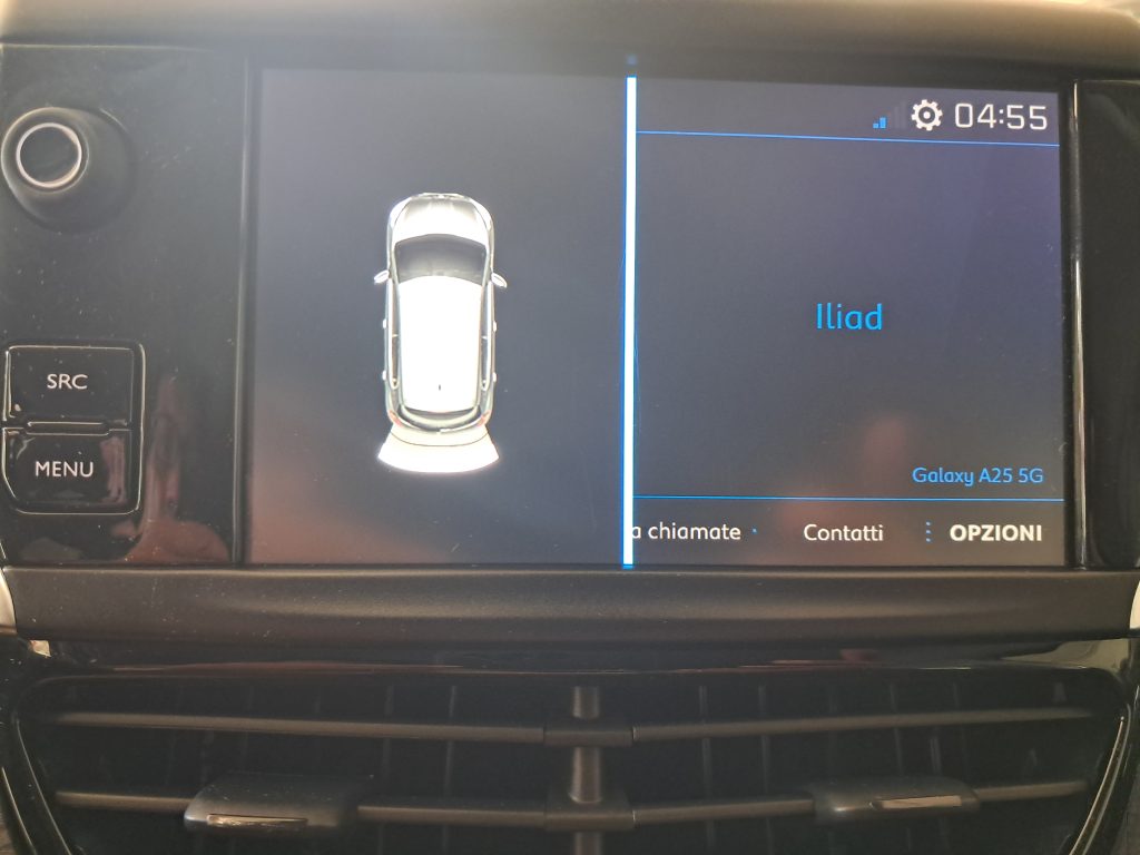 PEUGEOT 208  Stop&Start 5 porte Signature 1.2 BENZ. OK NEOPATENTATI