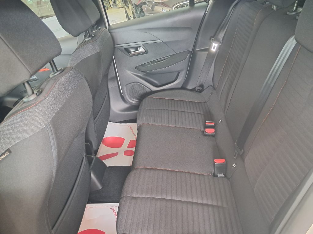 PEUGEOT 208 ALLURE 1.2 BENZ. OK NEOPATENTATI
