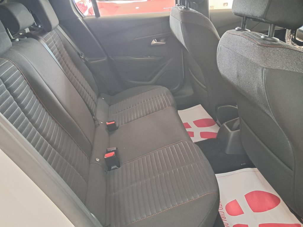 PEUGEOT 208 ALLURE 1.2 BENZ. OK NEOPATENTATI