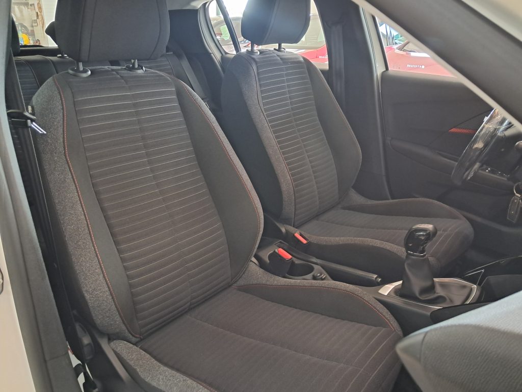 PEUGEOT 208 ALLURE 1.2 BENZ. OK NEOPATENTATI
