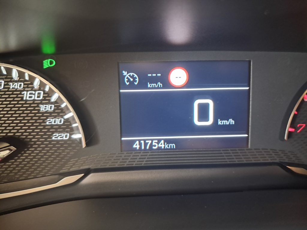 PEUGEOT 208 ALLURE 1.2 BENZ. OK NEOPATENTATI