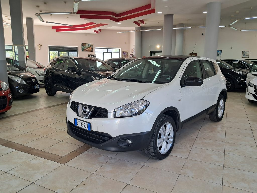 NISSAN QASHQAI 1.5 DCI TEKNA