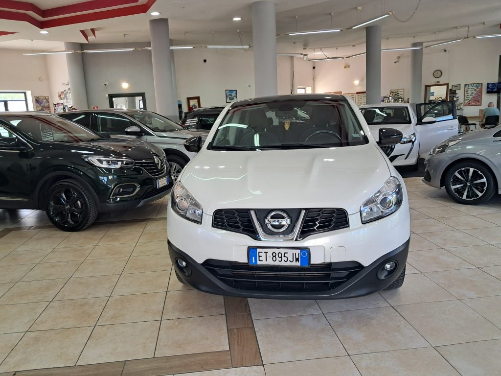 NISSAN QASHQAI 1.5 DCI TEKNA
