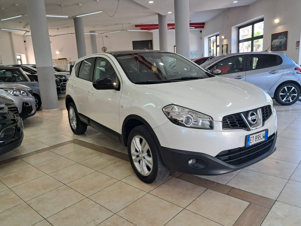 NISSAN QASHQAI 1.5 DCI TEKNA
