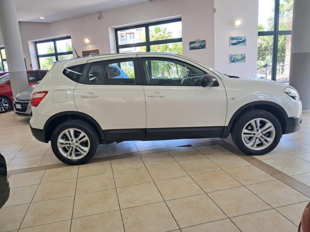 NISSAN QASHQAI 1.5 DCI TEKNA