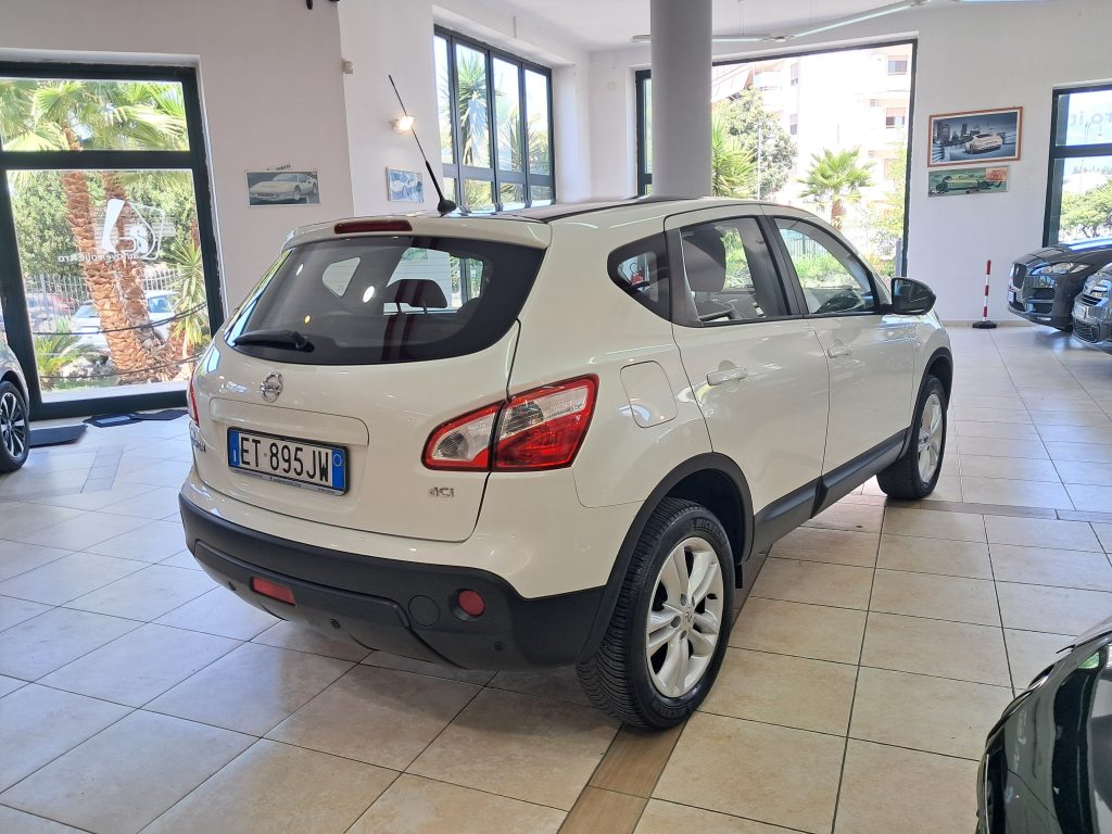 NISSAN QASHQAI 1.5 DCI TEKNA