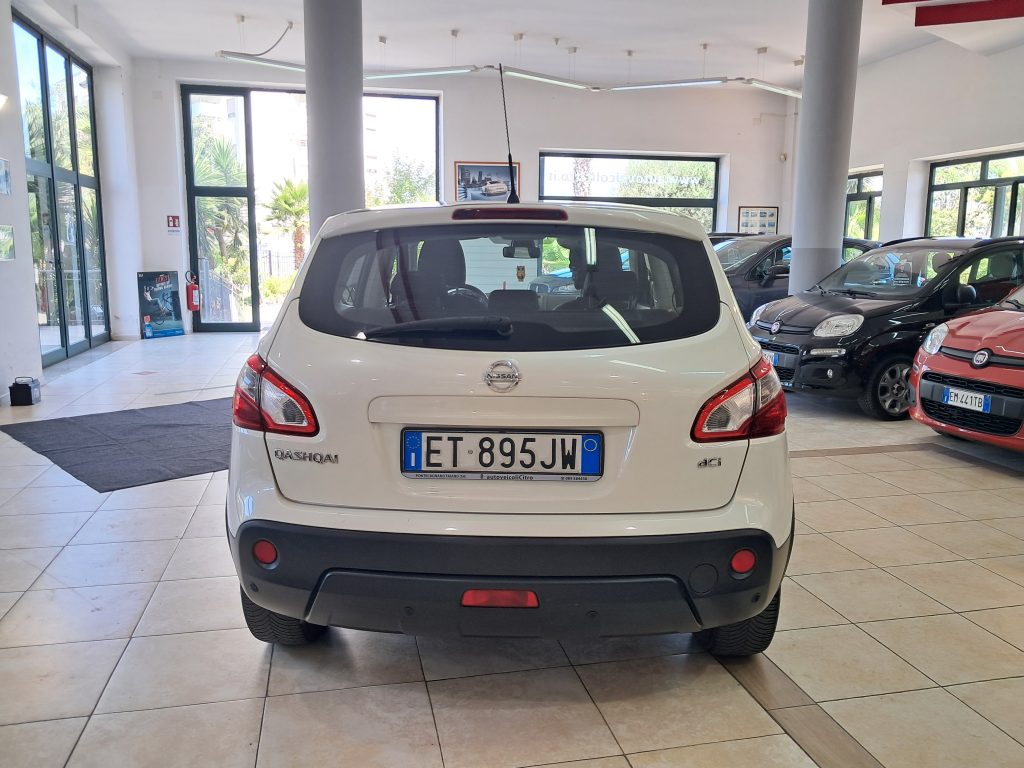 NISSAN QASHQAI 1.5 DCI TEKNA