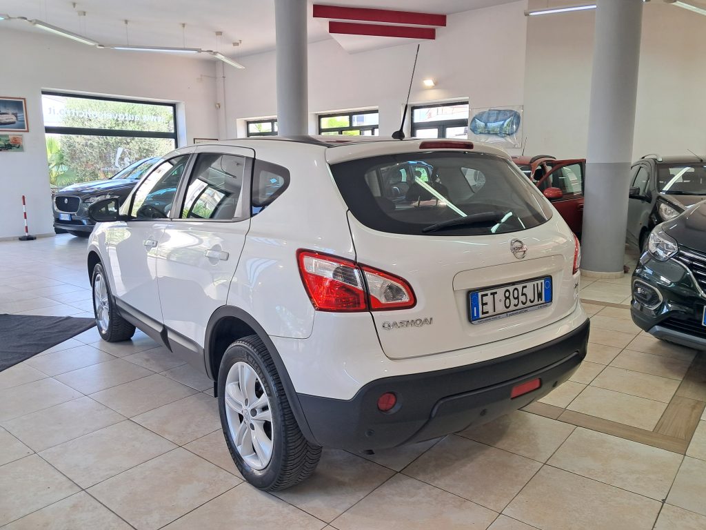 NISSAN QASHQAI 1.5 DCI TEKNA