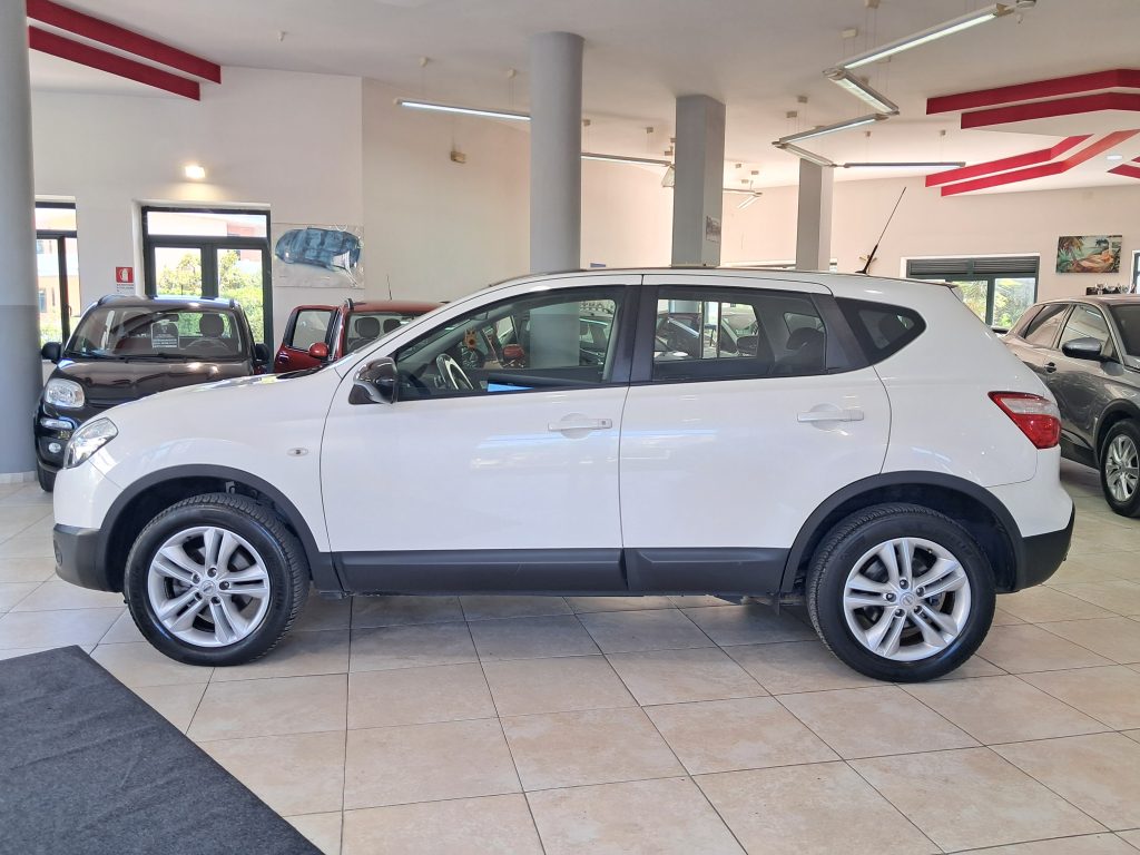 NISSAN QASHQAI 1.5 DCI TEKNA