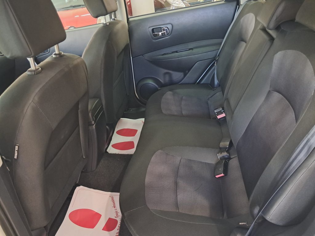 NISSAN QASHQAI 1.5 DCI TEKNA