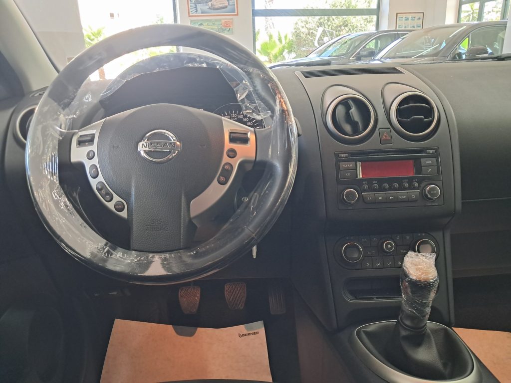 NISSAN QASHQAI 1.5 DCI TEKNA
