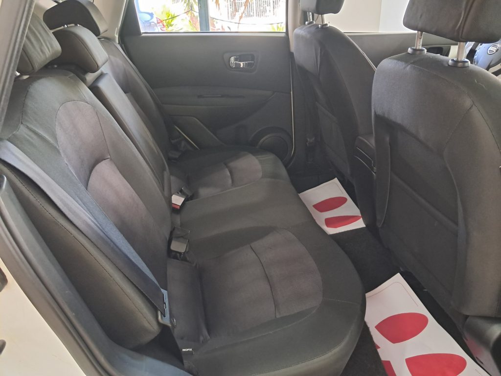 NISSAN QASHQAI 1.5 DCI TEKNA