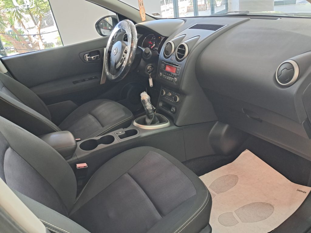 NISSAN QASHQAI 1.5 DCI TEKNA