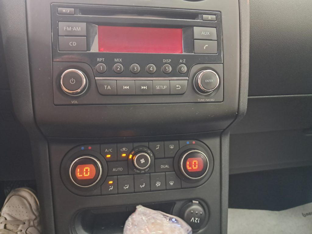 NISSAN QASHQAI 1.5 DCI TEKNA