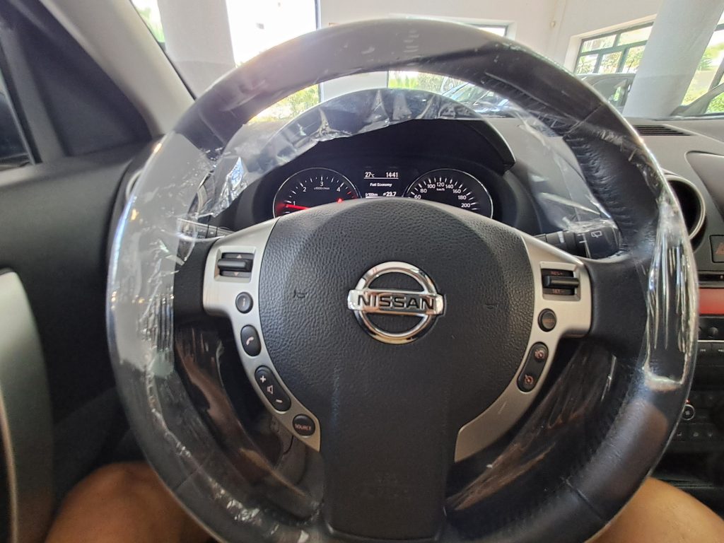 NISSAN QASHQAI 1.5 DCI TEKNA