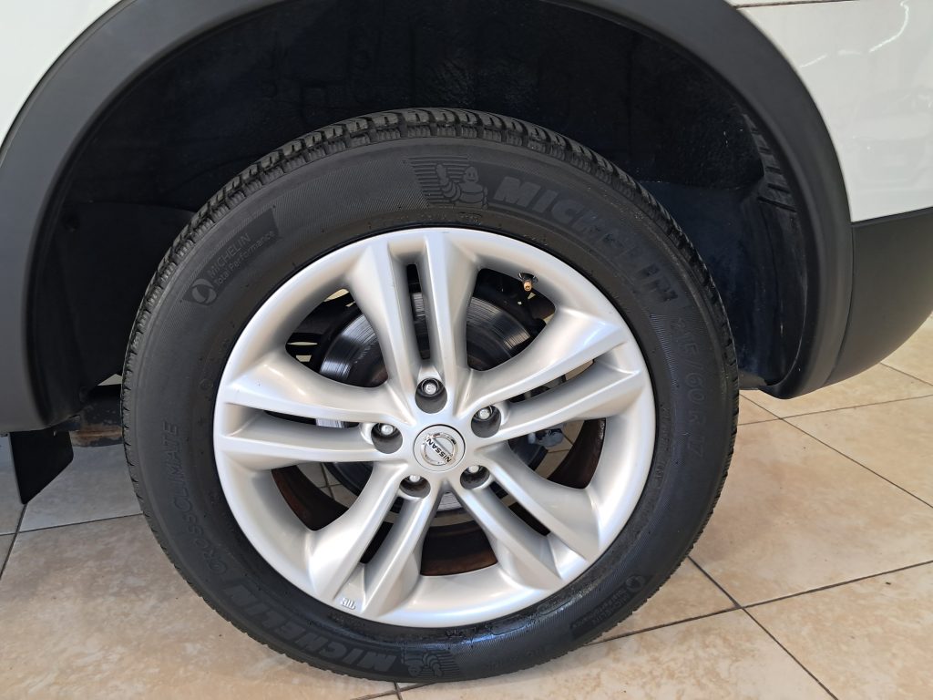 NISSAN QASHQAI 1.5 DCI TEKNA