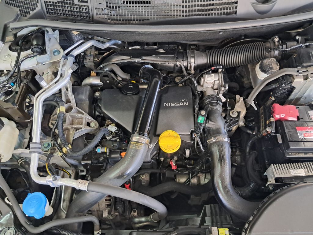 NISSAN QASHQAI 1.5 DCI TEKNA