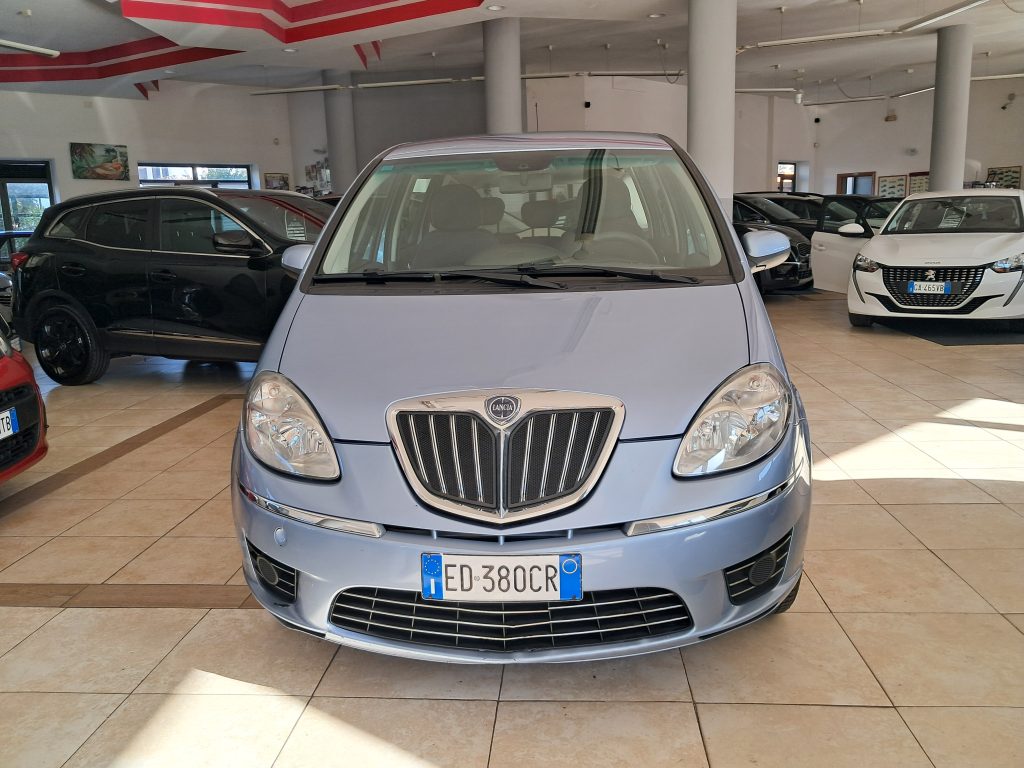 LANCIA MUSA ORO 1.4 BENZ.