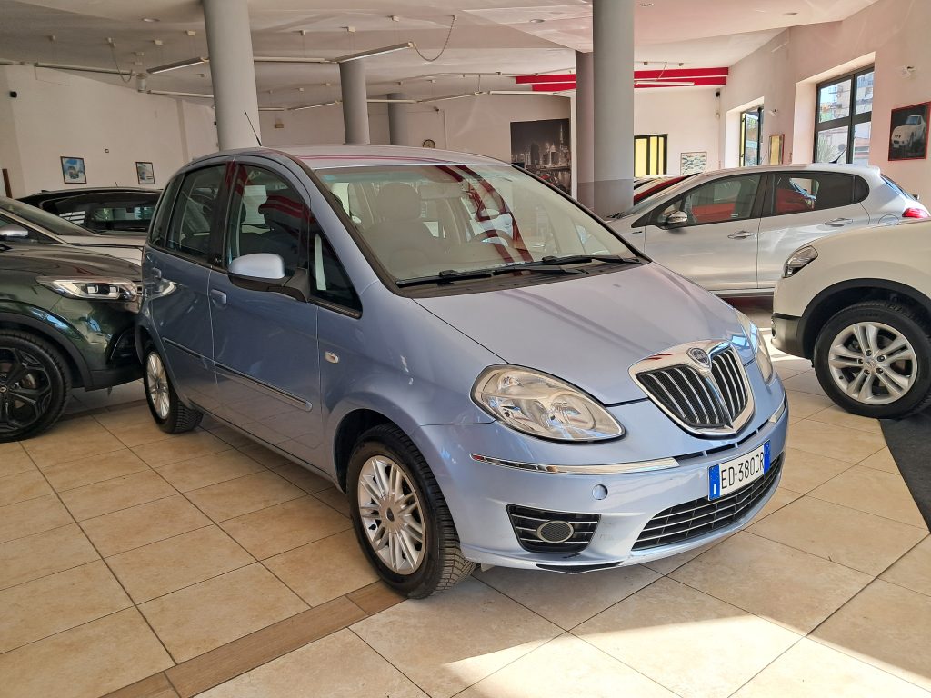LANCIA MUSA ORO 1.4 BENZ.