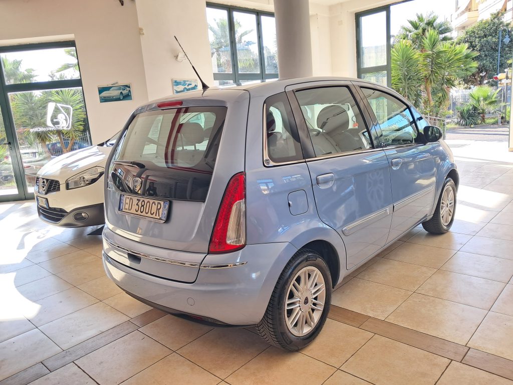 LANCIA MUSA ORO 1.4 BENZ.