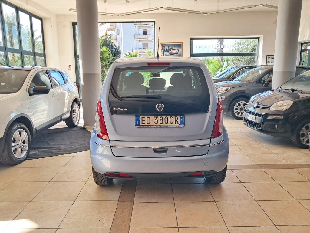 LANCIA MUSA ORO 1.4 BENZ.
