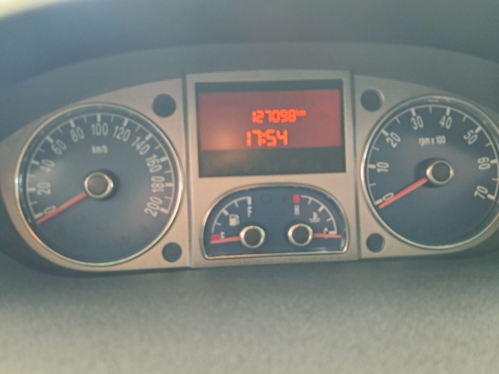 LANCIA MUSA ORO 1.4 BENZ.