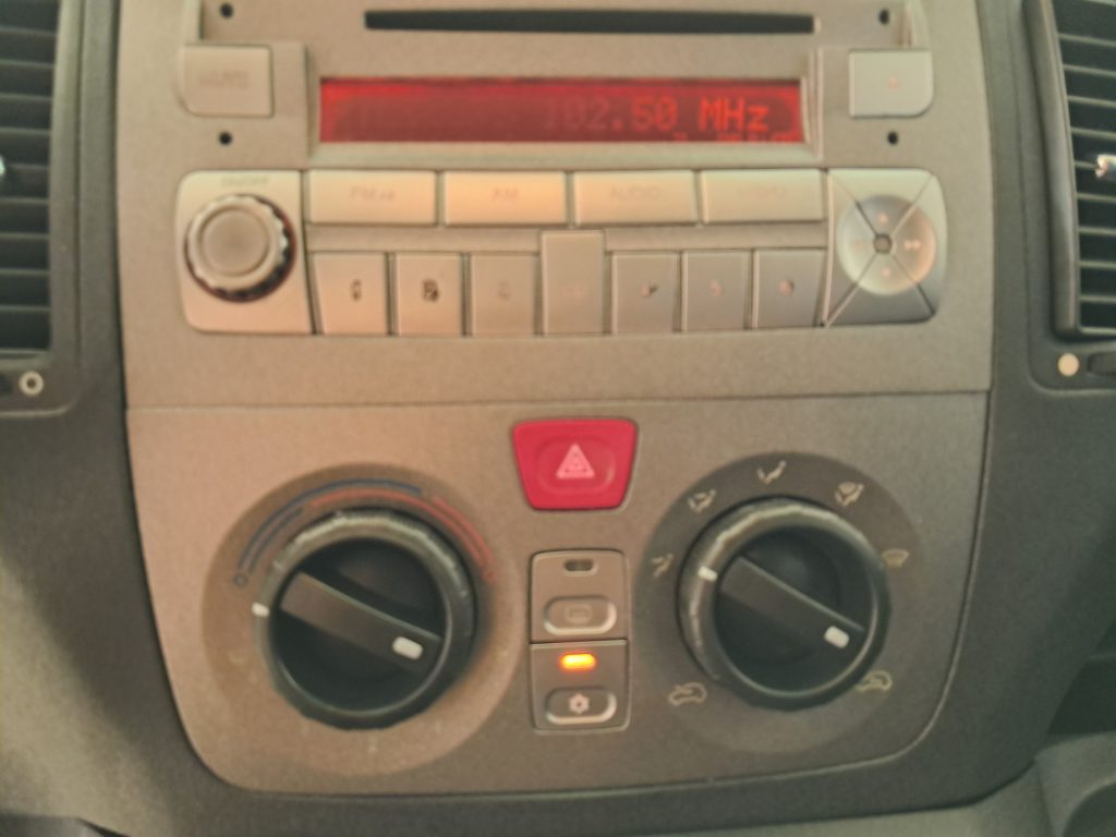 LANCIA MUSA ORO 1.4 BENZ.