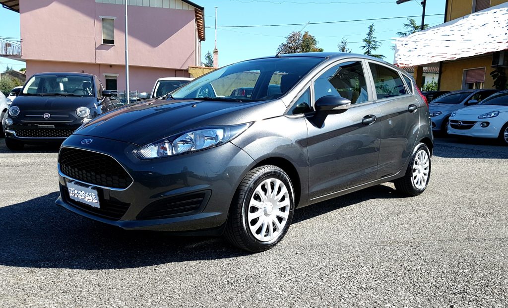 FORD FIESTA 1.2 BENZINA