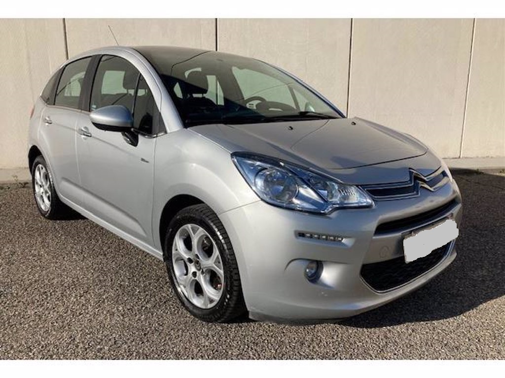CITROEN C3 1.6 HDI EXCLUSIVE