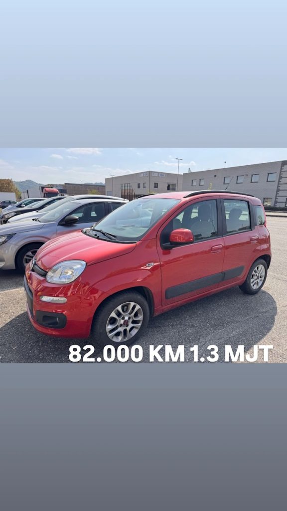 FIAT PANDA 1.3 MJT LOUNGE