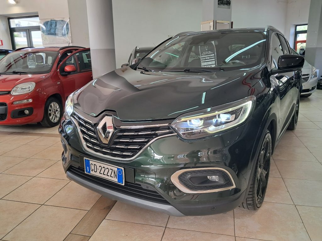 RENAULT KADJAR 1.5 DCI BLACK EDIT.(AUTOCARRO N1 5 POSTI)