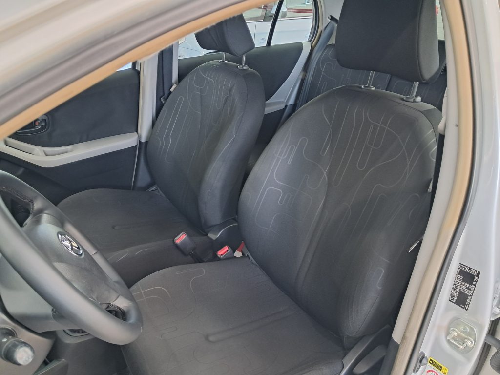 TOYOTA YARIS SOL 1.0 GPL(CASA MADRE)